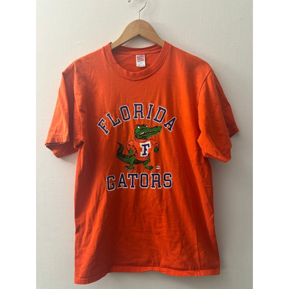 Vintage 90s University of Florida Gators Soffe Graphic Tee